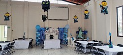 Evento alan